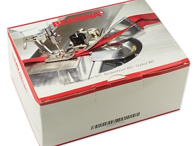 Лапка для швейных машин Bernina 033 505 72 00 для окантовки № 87 20/9,5 мм