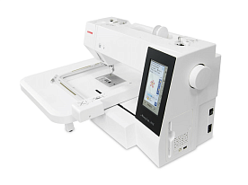 Вышивальная машина Janome Memory Craft 500E