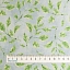 Ткань хлопок для пэчворка для одежды голубой, флора, Windham Fabrics (арт. 53709-6)