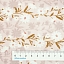 Ткань хлопок для пэчворка розовый, цветы, Studio E (арт. 5416-11)