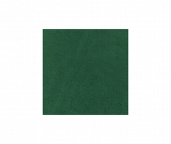 Замша для шитья и рукоделия 100% кожа 14,8 х 21 см, зеленый