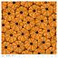 Ткань хлопок пэчворк оранжевый, рукоделие, Riley Blake (арт. C10595-ORANGE)