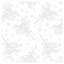 Ткань хлопок пэчворк белый, путешествия страны и города, Blank Quilting (арт. 1683-01W)