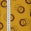 Ткань хлопок пэчворк , цветы геометрия, ALFA (арт. 225938)