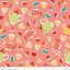 Ткань хлопок пэчворк красный зеленый розовый, кухонная утварь, Riley Blake (арт. 133994)