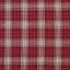 Ткань хлопок пэчворк красный, клетка фактурный хлопок, EnjoyQuilt (арт. EY20080-A)