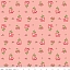 Ткань 100% хлопок [C7441-PINK]