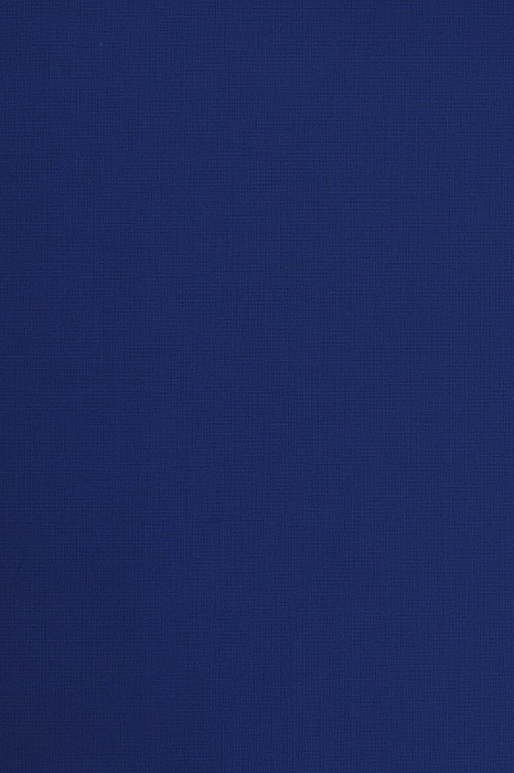 Ткань хлопок пэчворк синий, однотонная, ALFA (арт. 269346-17)