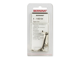 Лапка для вшивания молнии Bernina 008 448 74 00 № 4