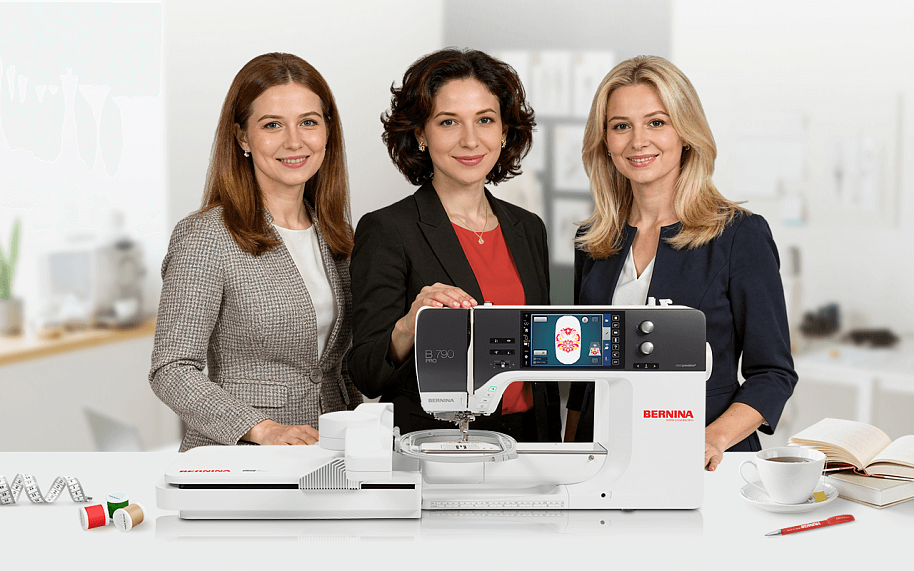 День открытых дверей в Клубе «Моя Bernina»