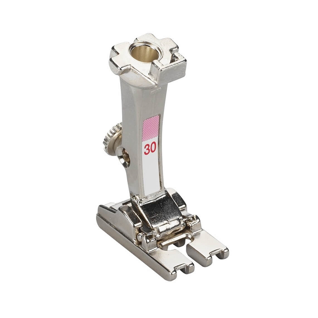 Лапка для защипов (3 желобка) Bernina 008 470 73 00 № 30