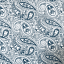 Ткань хлопок ткани на изнанку синий, пейсли, Blank Quilting (арт. AL-12336)