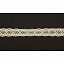 Кружево вязаное хлопковое Alfa AF-067-000 14 мм айвори