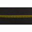 Кружево вязаное хлопковое Alfa AF-534-089 14 мм оливковый