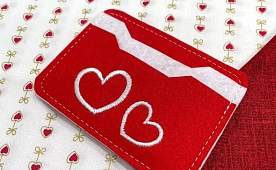 Мастер-класс «Картхолдер»