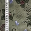 Ткань хлопок для сумок болотный, цветы, Daiwabo (арт. 243931)