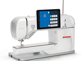 Швейно-вышивальная машина Bernina 990