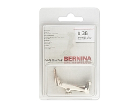 Лапка для выпушки Bernina 031 021 72 00 № 38