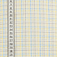 Ткань хлопок пэчворк бежевый разноцветные, клетка, ALFA (арт. 212913)