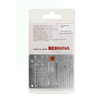 Пластина игольная для прямой строчки Bernina 033 339 70 14