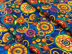 Ткань 100% хлопок [16181-55]