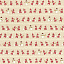 Ткань хлопок пэчворк разноцветные, детская тематика новый год, Lecien (арт. 219977)