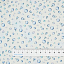 Ткань хлопок пэчворк голубой, геометрия, P&B (арт. 4944 B)