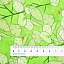 Ткань хлопок для пэчворка зеленый, фактура, Stof (арт. 5416-11)