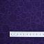 Ткань хлопок пэчворк фиолетовый, геометрия, Benartex (арт. 0062866B)
