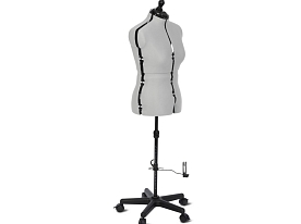 Манекен женский Adjustoform Celine Plus 48-58