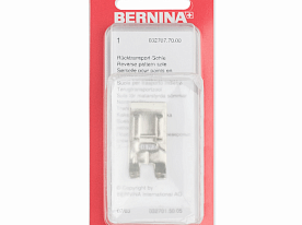 Лапка для заднего хода Bernina 032 707 70 00 № 1