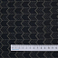 Ткань хлопок пэчворк коричневый, геометрия, Henry Glass (арт. 2919-77)