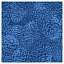 Ткань хлопок пэчворк синий, флора, RJR (арт. 1165-03)