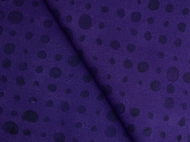 Ткань 100% хлопок [PWSP011.PURPLE]