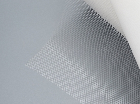 Паутинка на бумажной основе 23г/м 100 см сеточка