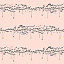 Ткань хлопок пэчворк розовый, фактура, Michael Miller (арт. MD7852-BLOS-D)