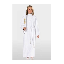 Выкройка детская Burda арт. 9541 платье для причастия