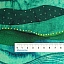 Ткань хлопок для пэчворка для одежды зеленый, полоски фактура геометрия, Windham Fabrics (арт. CX6363-Girl)