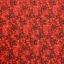 Ткань хлопок для пэчворка красный, новый год, Aurora (арт. AU-NY-262)