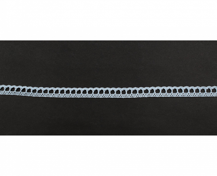 Кружево вязаное хлопковое Mauri Angelo R1096/022 9 мм