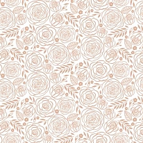 Ткань 100% хлопок [SC8630-WHITE]