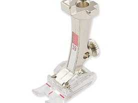 Лапка вышивальная прозрачная Bernina 031 406 72 00 № 39