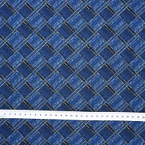 Ткань для лоскутного шитья [DCX11805-NAVY-D]