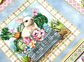 Ткань для лоскутного шитья [1440554B]