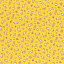 Ткань хлопок пэчворк желтый, рукоделие, Lecien (арт. 31553-50)