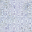 Ткань хлопок пэчворк серый голубой, восточные мотивы батик, Timeless Treasures (арт. 120900)