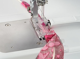Лапка для оверлока Bernina 103 420 70 00 № C16S для выпушки до 3 мм