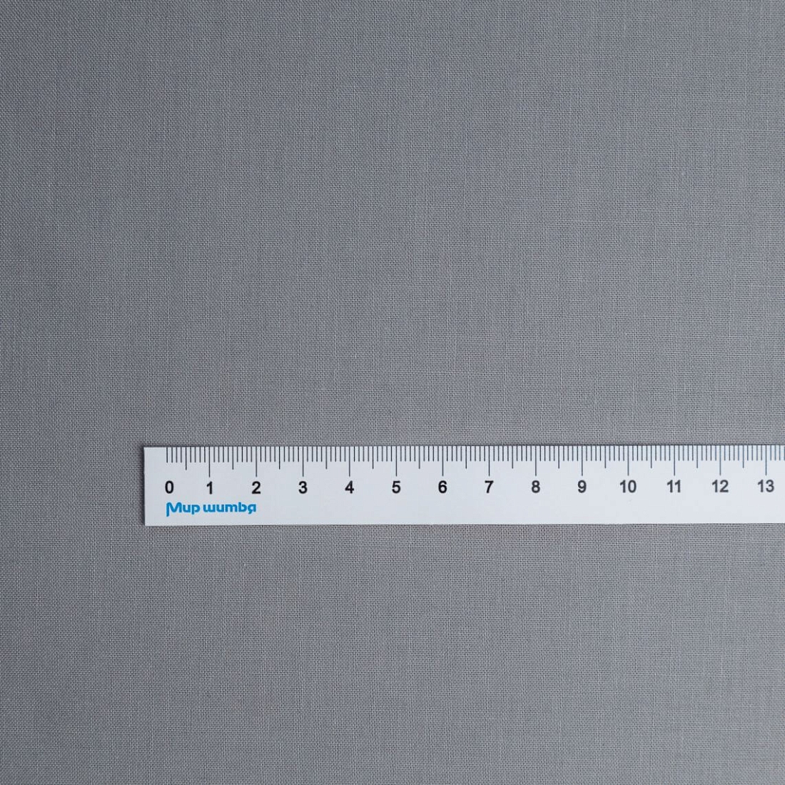Ткань хлопок для пэчворка для одежды серый, , Blank Quilting (арт. 3955-White)