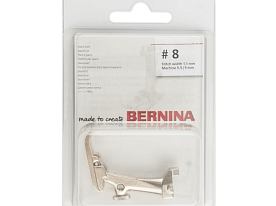 Лапка для джинcовой ткани Bernina 008 453 73 00 № 8