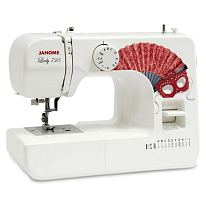 Швейная машина Janome Lady 725